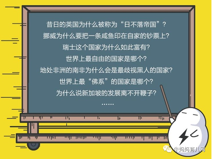 3分钟了解一个国家前世今生！《赛雷世界史：国家是怎样炼成的》