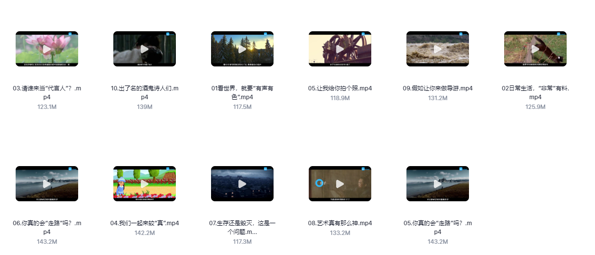 非常语文课【小学】，让你的孩子爱上阅读与写作（百度网盘）